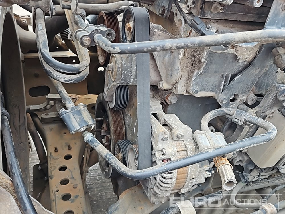 Motor Scania 5 Cylinder Powerpack: das Bild 23
