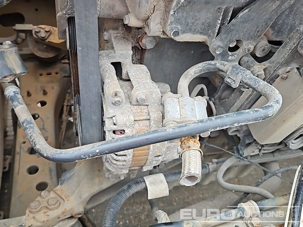 Motor Scania 5 Cylinder Powerpack: das Bild 22