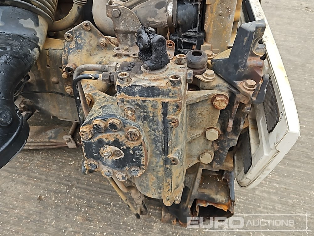 Motor Scania 5 Cylinder Powerpack: das Bild 17