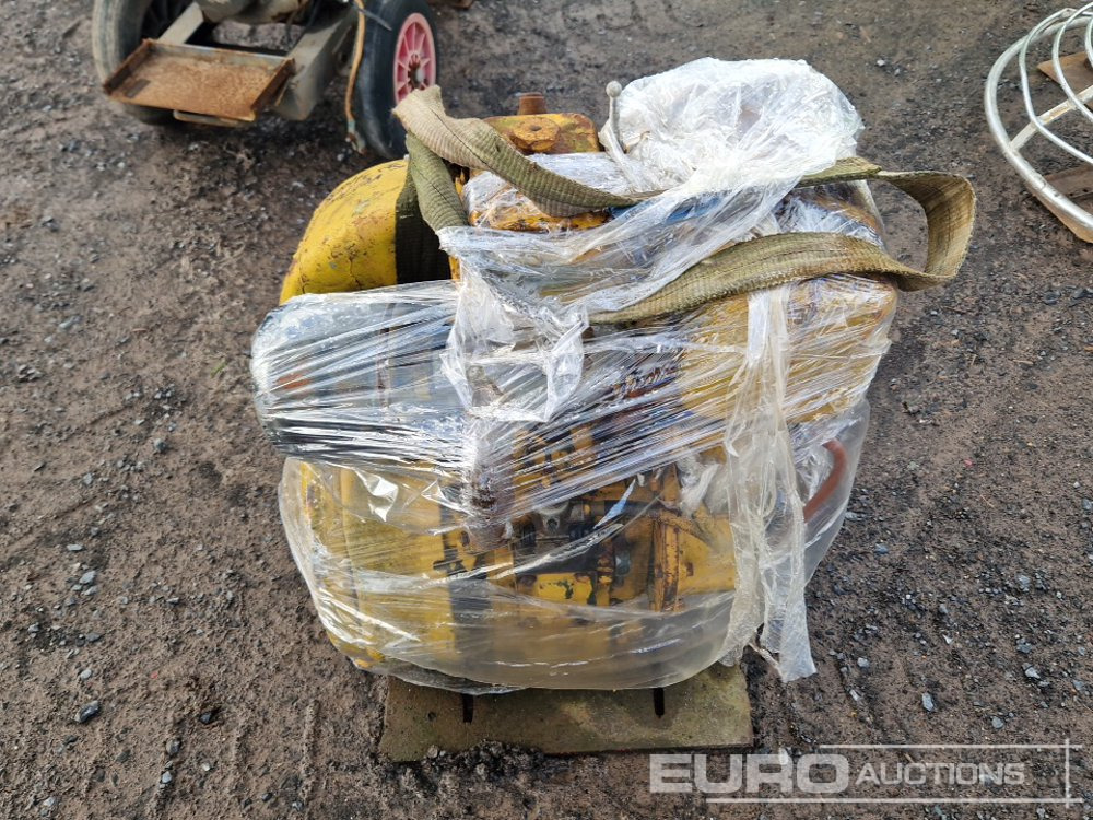 Single Cylinder Diesel Engine - Motor: das Bild 4 Single Cylinder Diesel Engine - Motor: das Bild 4