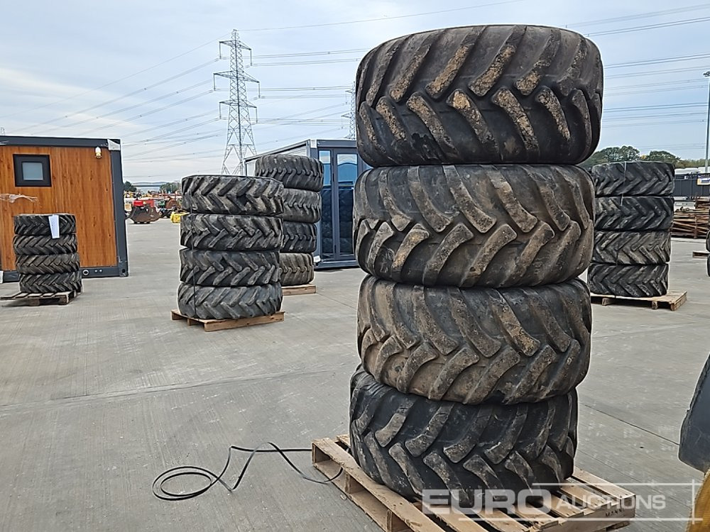 Starco 500/60-22.5 Tyre (4 of) - Reifen: das Bild 4 Starco 500/60-22.5 Tyre (4 of) - Reifen: das Bild 4