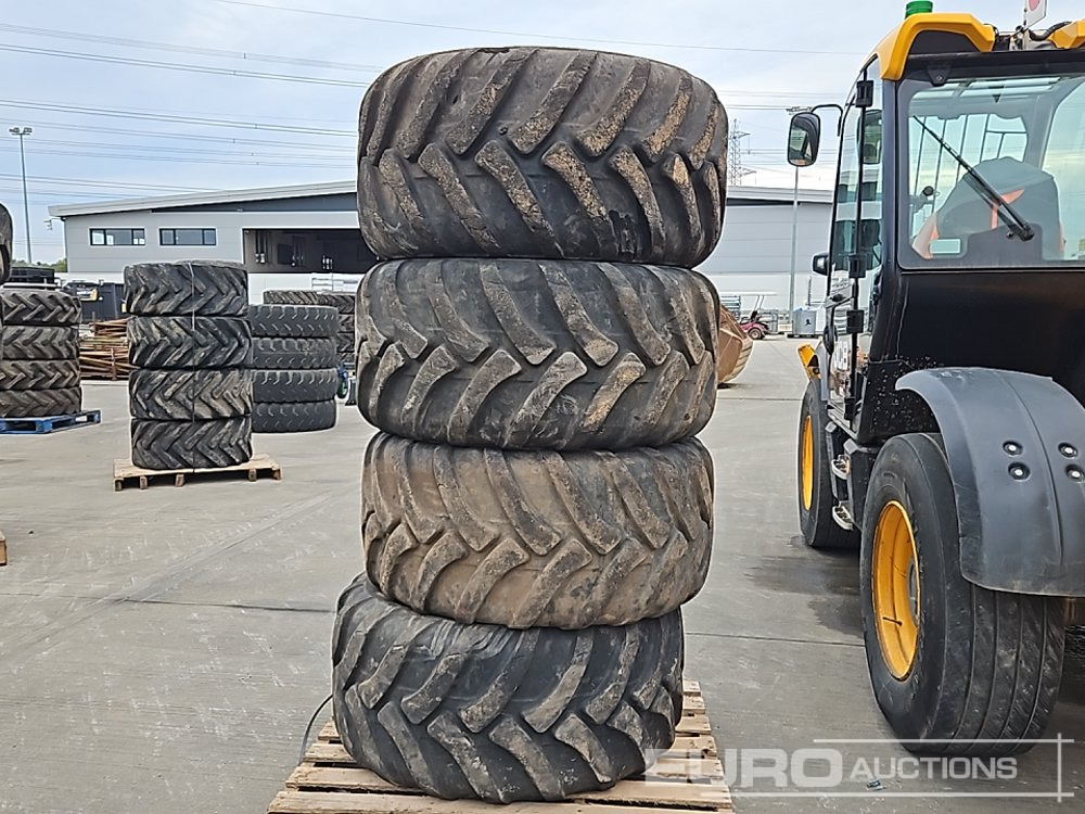 Starco 500/60-22.5 Tyre (4 of) - Reifen: das Bild 3 Starco 500/60-22.5 Tyre (4 of) - Reifen: das Bild 3