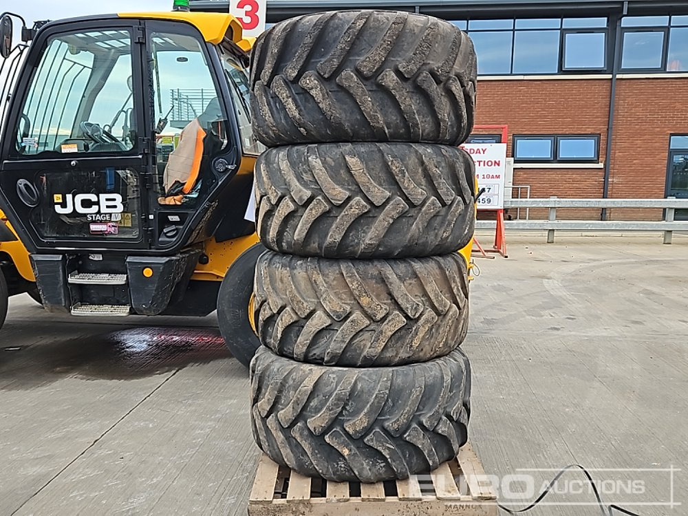 Starco 500/60-22.5 Tyre (4 of) - Reifen: das Bild 2 Starco 500/60-22.5 Tyre (4 of) - Reifen: das Bild 2