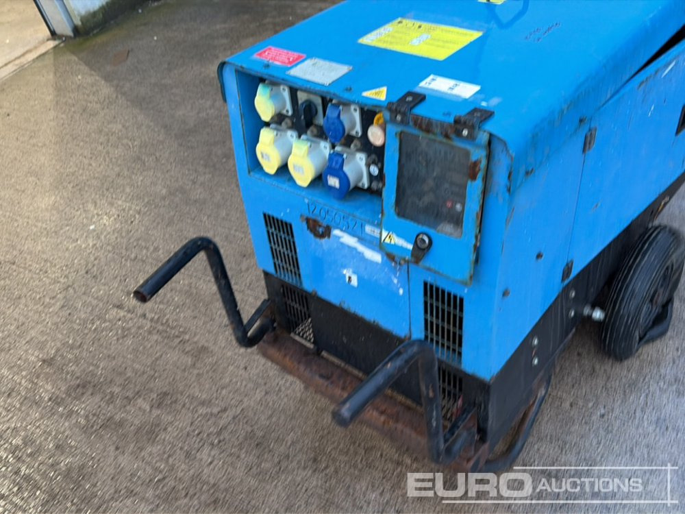 Stromgenerator Stephill 10Kva Diesel Generator, Kubota Engine: das Bild 11