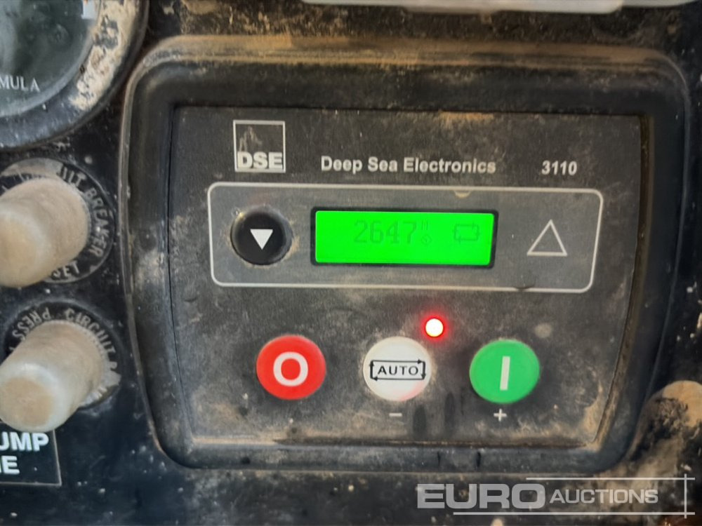 Stromgenerator Stephill 10Kva Diesel Generator, Kubota Engine: das Bild 17