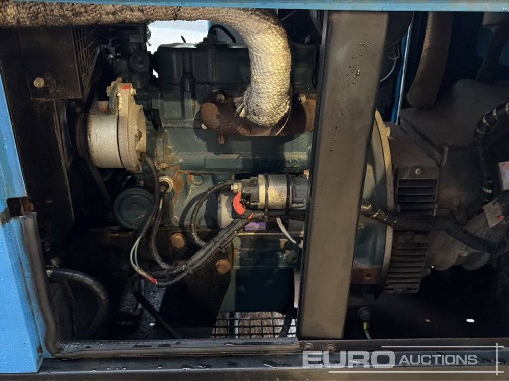 Stromgenerator Stephill 10Kva Diesel Generator, Kubota Engine: das Bild 15