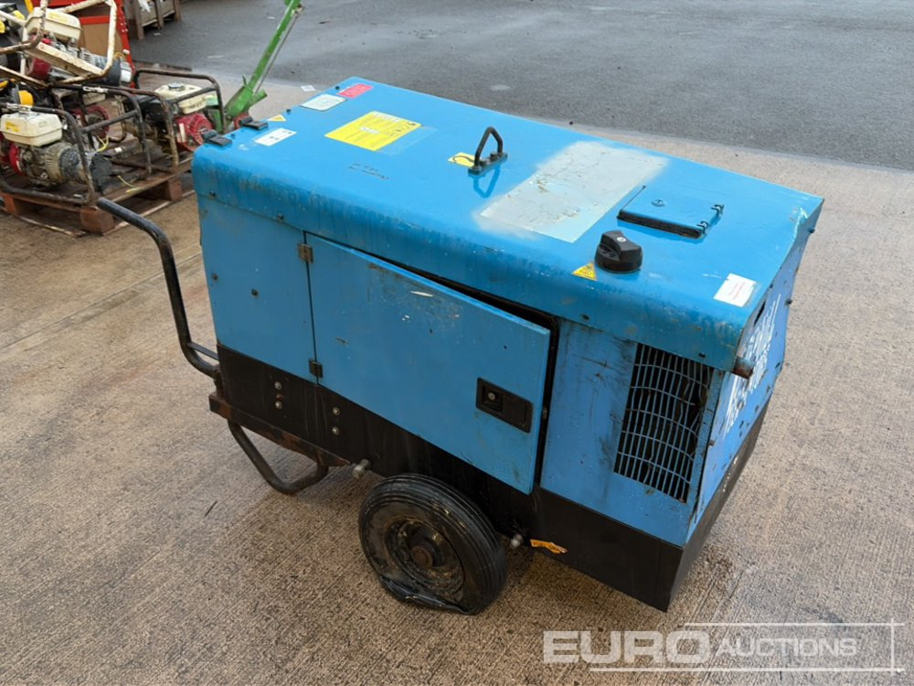 Stromgenerator Stephill 10Kva Diesel Generator, Kubota Engine: das Bild 7