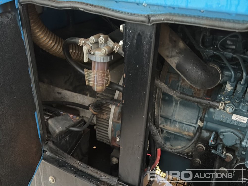 Stromgenerator Stephill 10Kva Diesel Generator, Kubota Engine: das Bild 14
