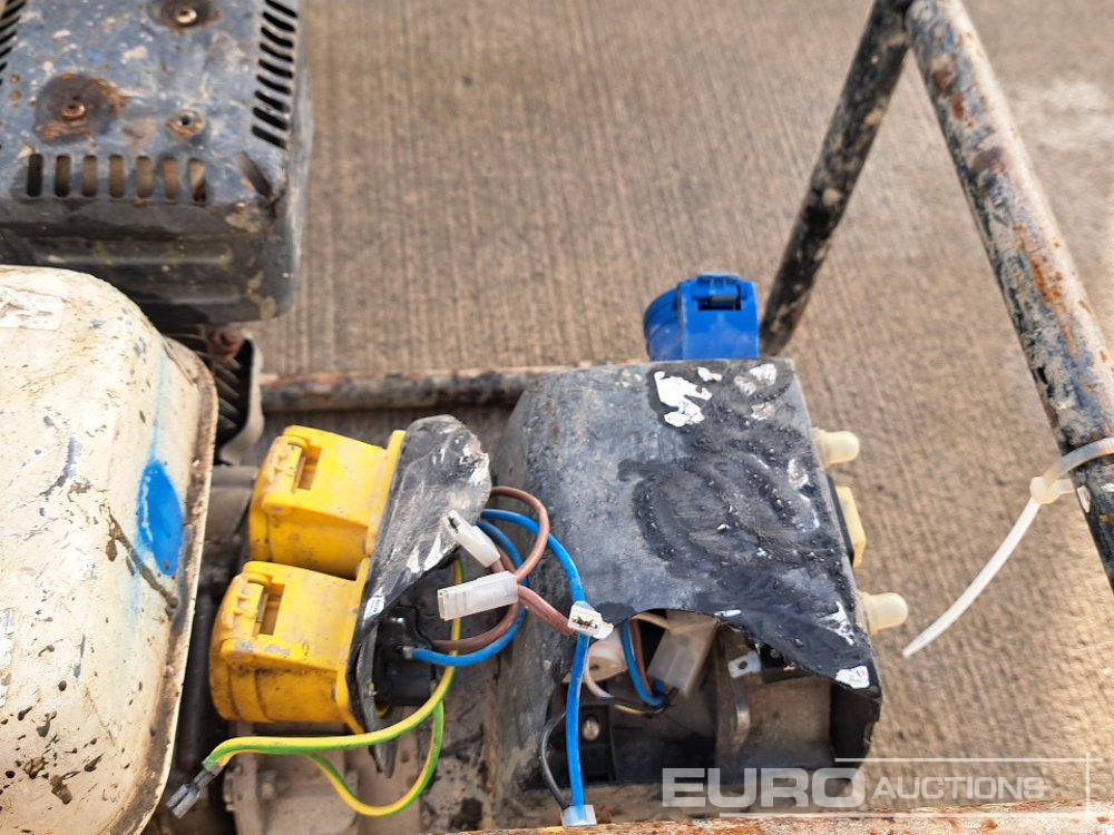 Baugeräte Stephill 3Kva Petrol Generator, Honda Engine: das Bild 11 Baugeräte Stephill 3Kva Petrol Generator, Honda Engine: das Bild 11