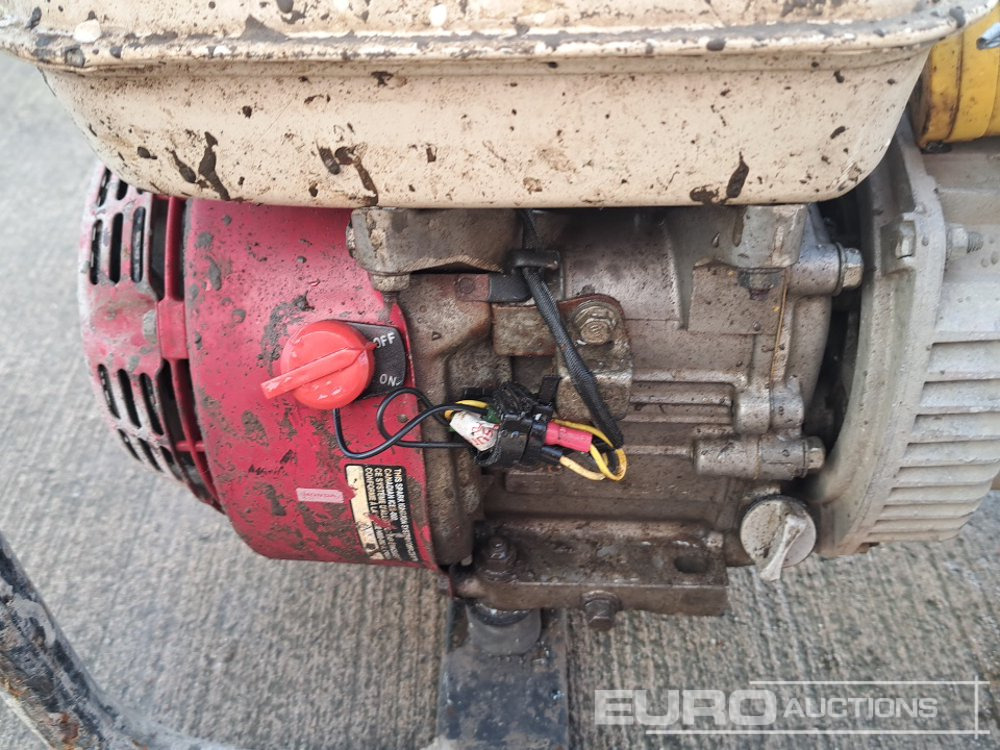 Baugeräte Stephill 3Kva Petrol Generator, Honda Engine: das Bild 9 Baugeräte Stephill 3Kva Petrol Generator, Honda Engine: das Bild 9