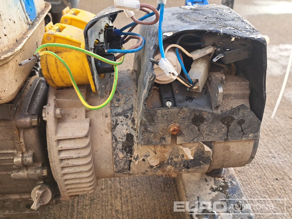 Baugeräte Stephill 3Kva Petrol Generator, Honda Engine: das Bild 12 Baugeräte Stephill 3Kva Petrol Generator, Honda Engine: das Bild 12