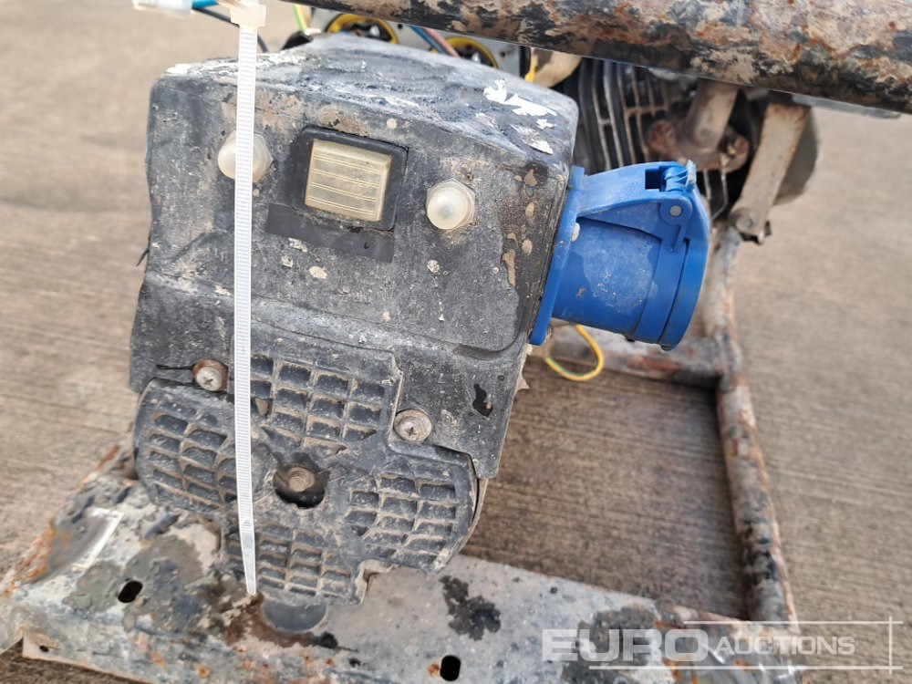 Baugeräte Stephill 3Kva Petrol Generator, Honda Engine: das Bild 13 Baugeräte Stephill 3Kva Petrol Generator, Honda Engine: das Bild 13