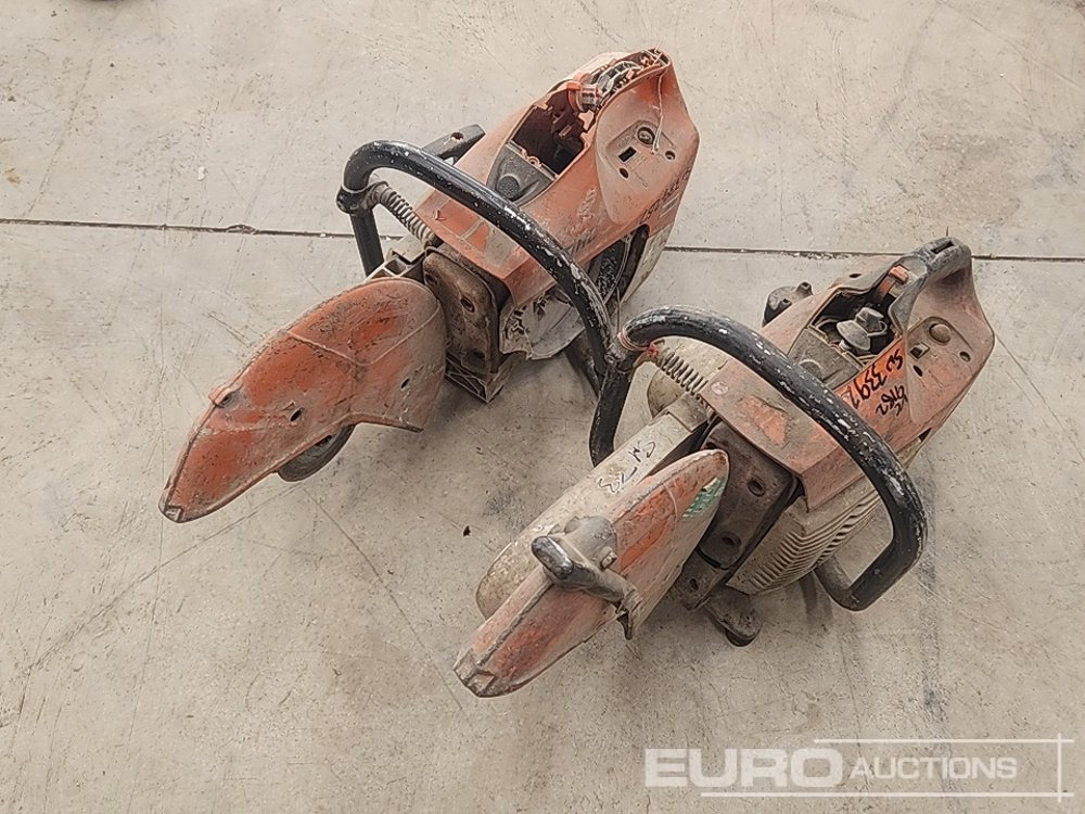 Stihl TS410 - Asphalttechnik: das Bild 1 Stihl TS410 - Asphalttechnik: das Bild 1