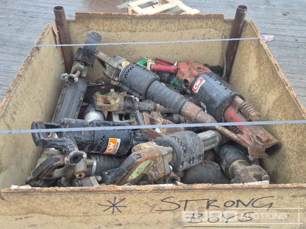 Stillage of Pneumatic Handheld Breakers - Asphalttechnik: das Bild 4 Stillage of Pneumatic Handheld Breakers - Asphalttechnik: das Bild 4