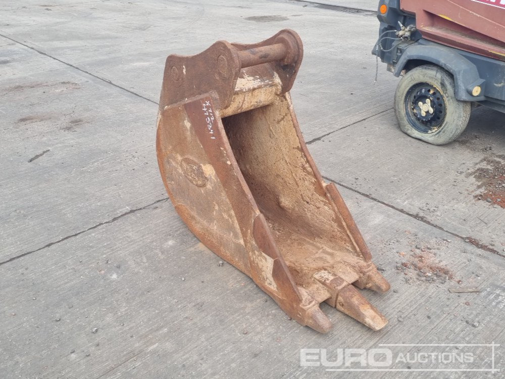 Strickland 18" Ditching Bucket 65mm Pin to suit 13 Ton Excavator - Schaufel: das Bild 1 Strickland 18" Ditching Bucket 65mm Pin to suit 13 Ton Excavator - Schaufel: das Bild 1