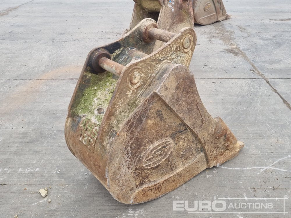 Strickland 24" Digging Bucket 65mm Pin to suit 13 Ton Excavator - Schaufel: das Bild 5 Strickland 24" Digging Bucket 65mm Pin to suit 13 Ton Excavator - Schaufel: das Bild 5