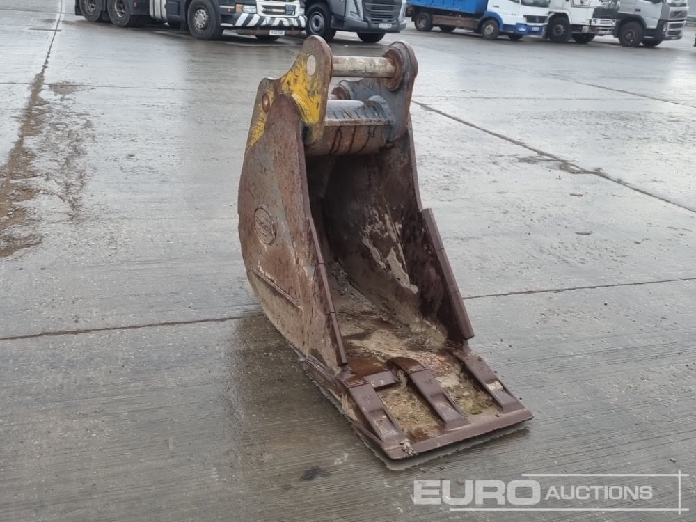 Schaufel Strickland 24" Digging Bucket 80mm Pin to suit 20 Ton Excavator: das Bild 7