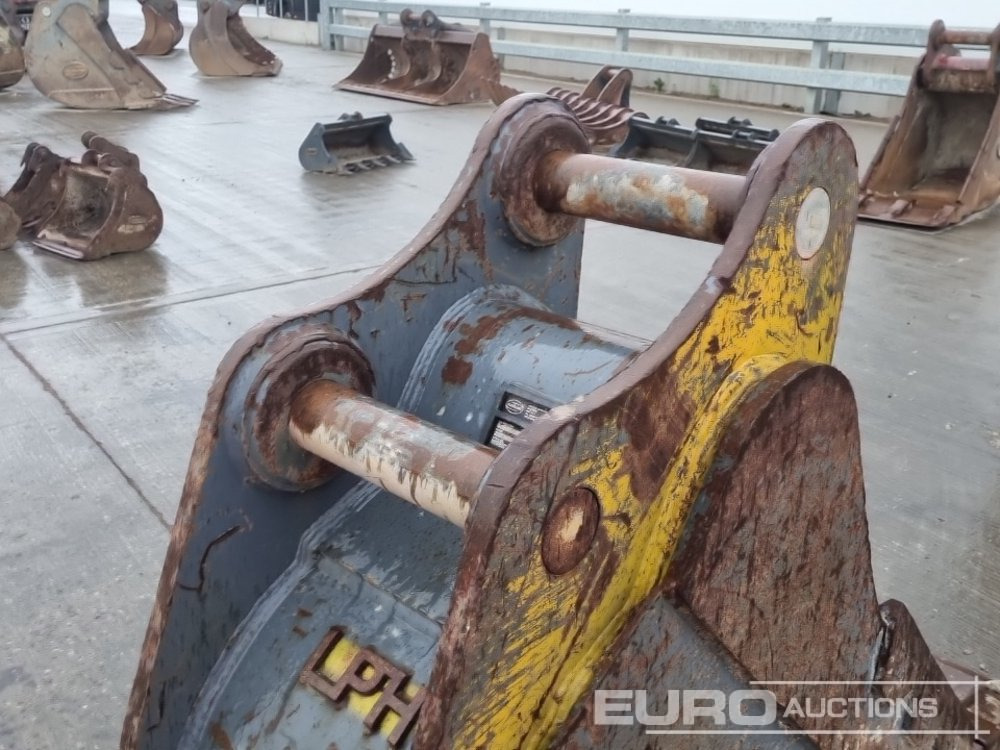Schaufel Strickland 24" Digging Bucket 80mm Pin to suit 20 Ton Excavator: das Bild 12