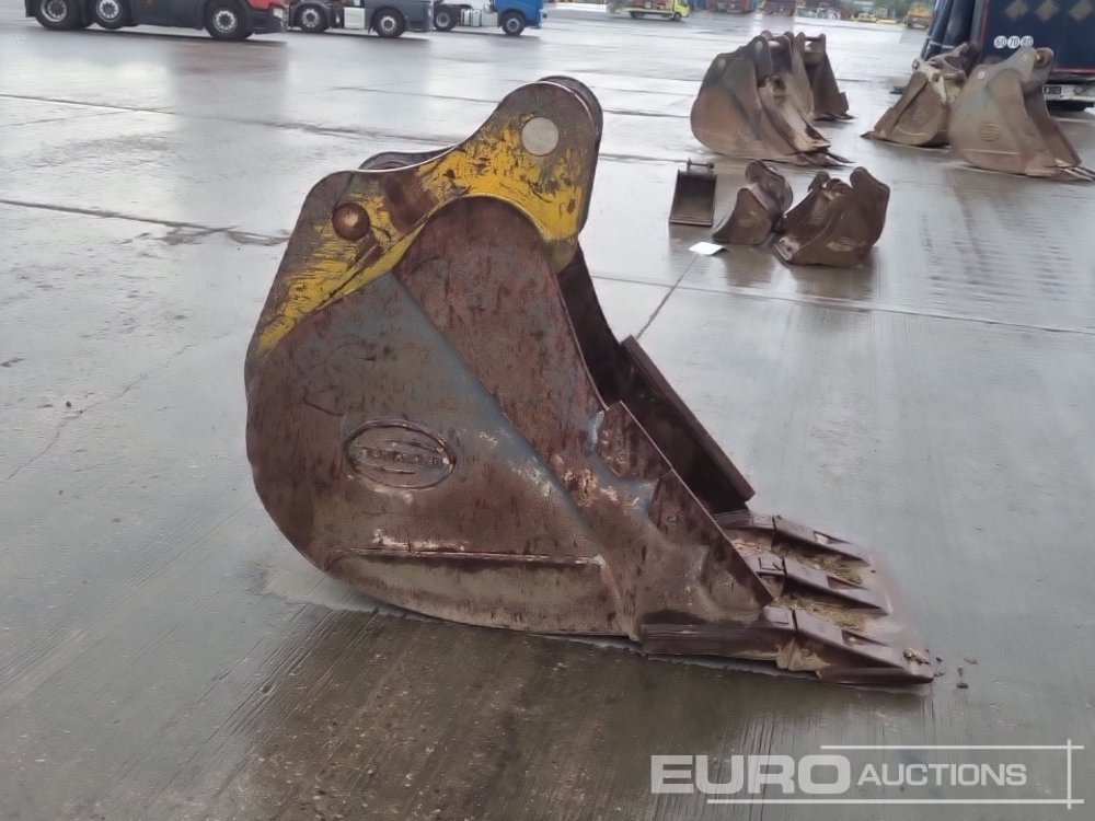Schaufel Strickland 24" Digging Bucket 80mm Pin to suit 20 Ton Excavator: das Bild 6