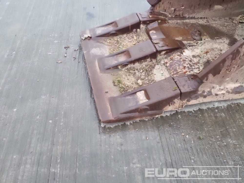Schaufel Strickland 24" Digging Bucket 80mm Pin to suit 20 Ton Excavator: das Bild 9