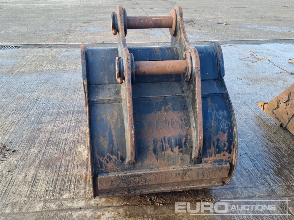 Strickland 38" Digging Bucket 80mm Pin to suit 20 Ton Excavator - Schaufel: das Bild 4 Strickland 38" Digging Bucket 80mm Pin to suit 20 Ton Excavator - Schaufel: das Bild 4