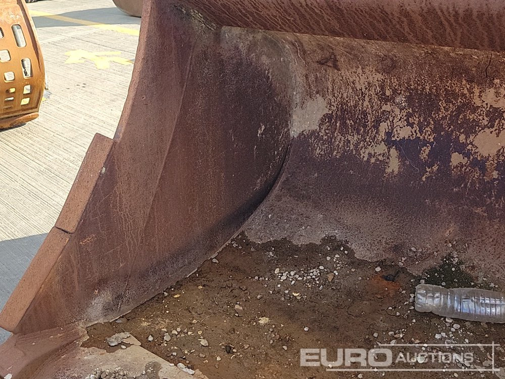 Schaufel Strickland 60" Digging Bucket 90mm Pin to suit 30 Ton Excavator: das Bild 10