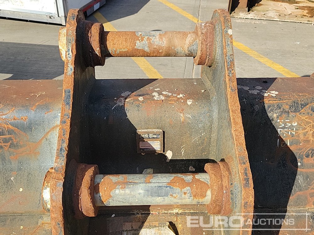 Schaufel Strickland 60" Digging Bucket 90mm Pin to suit 30 Ton Excavator: das Bild 13