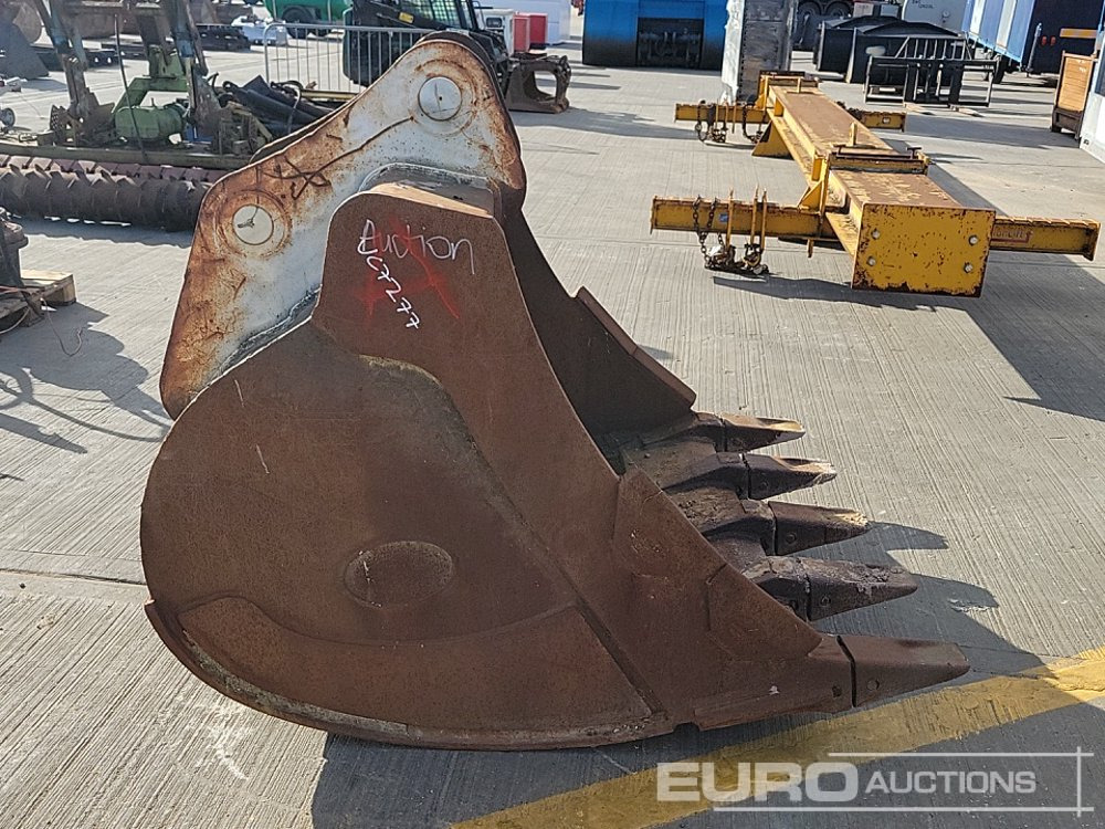 Schaufel Strickland 60" Digging Bucket 90mm Pin to suit 30 Ton Excavator: das Bild 6