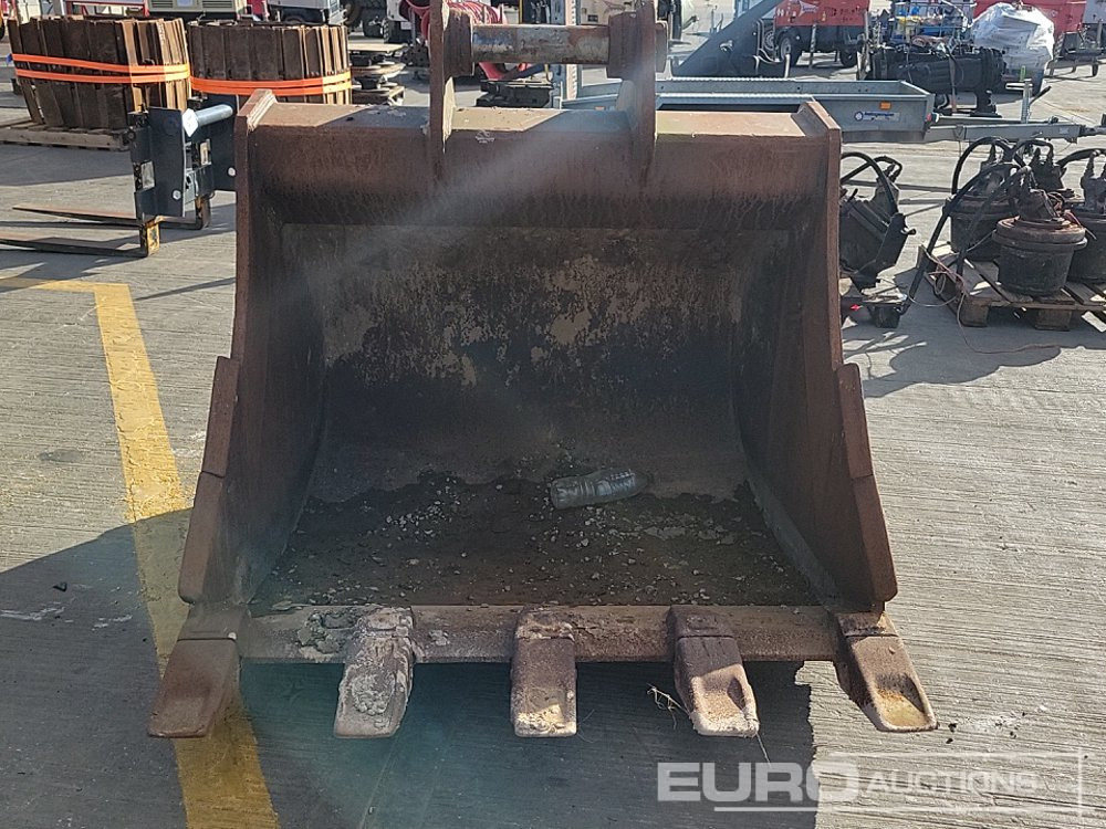 Schaufel Strickland 60" Digging Bucket 90mm Pin to suit 30 Ton Excavator: das Bild 8