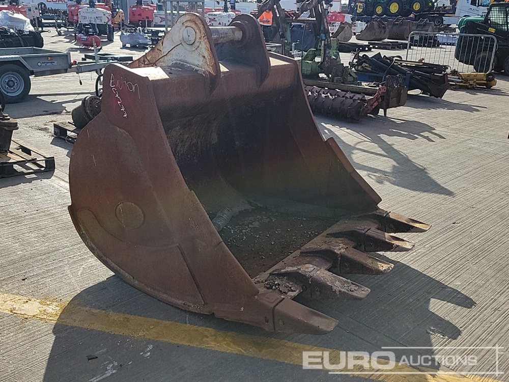 Schaufel Strickland 60" Digging Bucket 90mm Pin to suit 30 Ton Excavator: das Bild 7