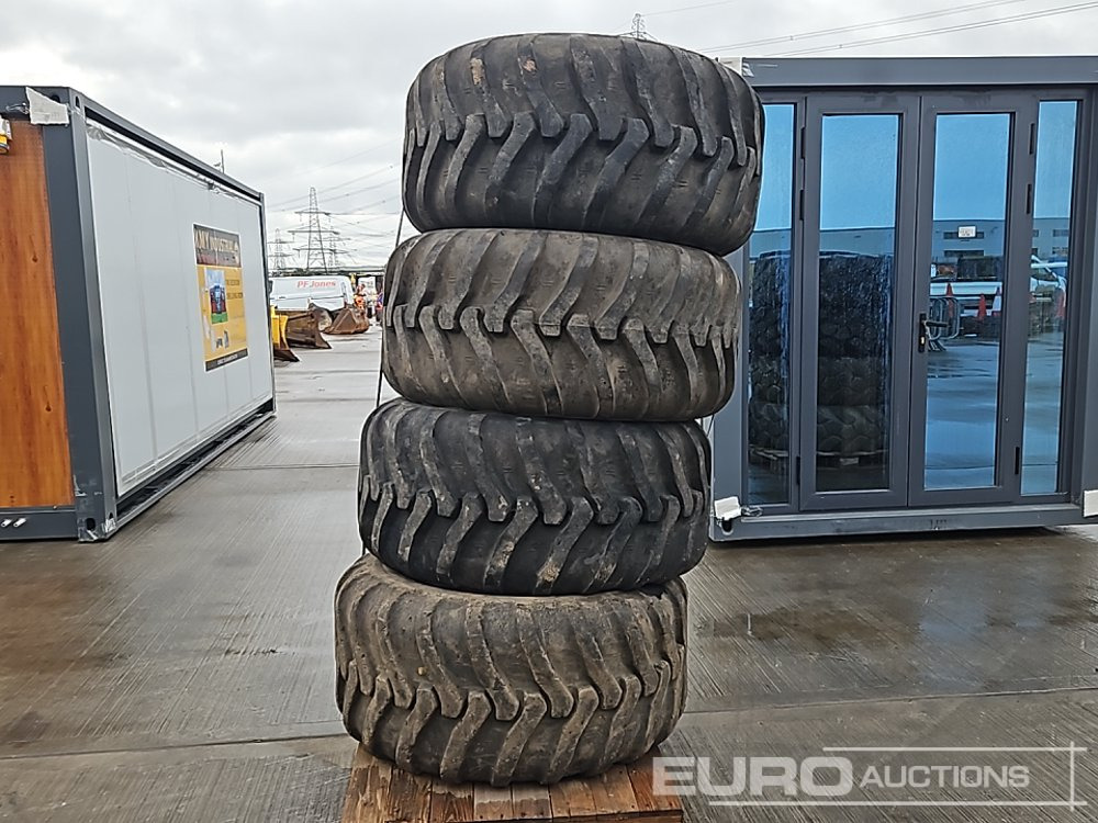 TVS 500/60-22.5 Tyre (4 of) - Reifen: das Bild 4 TVS 500/60-22.5 Tyre (4 of) - Reifen: das Bild 4