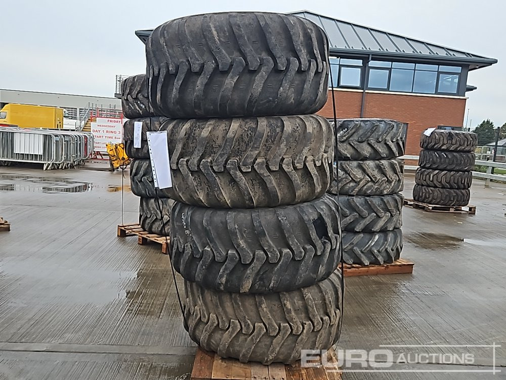 TVS 500/60-22.5 Tyre (4 of) - Reifen: das Bild 2 TVS 500/60-22.5 Tyre (4 of) - Reifen: das Bild 2