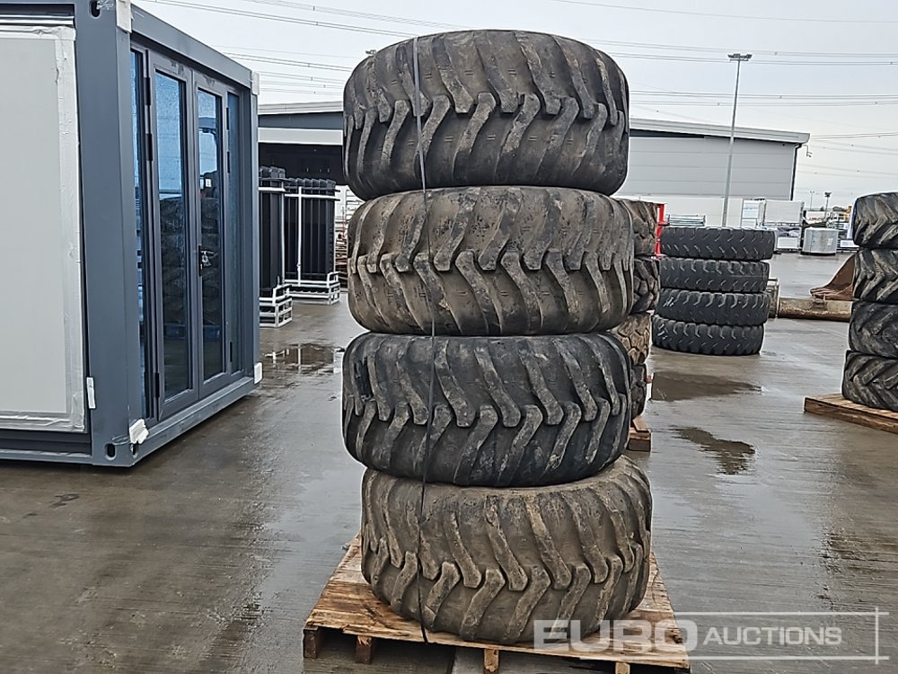 TVS 500/60-22.5 Tyre (4 of) - Reifen: das Bild 3 TVS 500/60-22.5 Tyre (4 of) - Reifen: das Bild 3