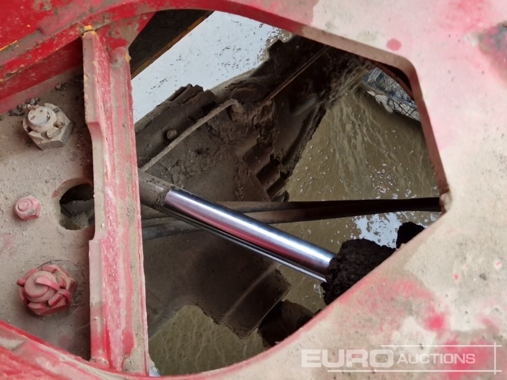 Mini-Kipper Thwaites 6 Ton: das Bild 18