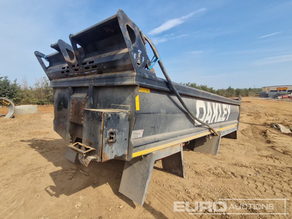 Tipper Body to Suit Lorry - Kippaufbau: das Bild 1 Tipper Body to Suit Lorry - Kippaufbau: das Bild 1