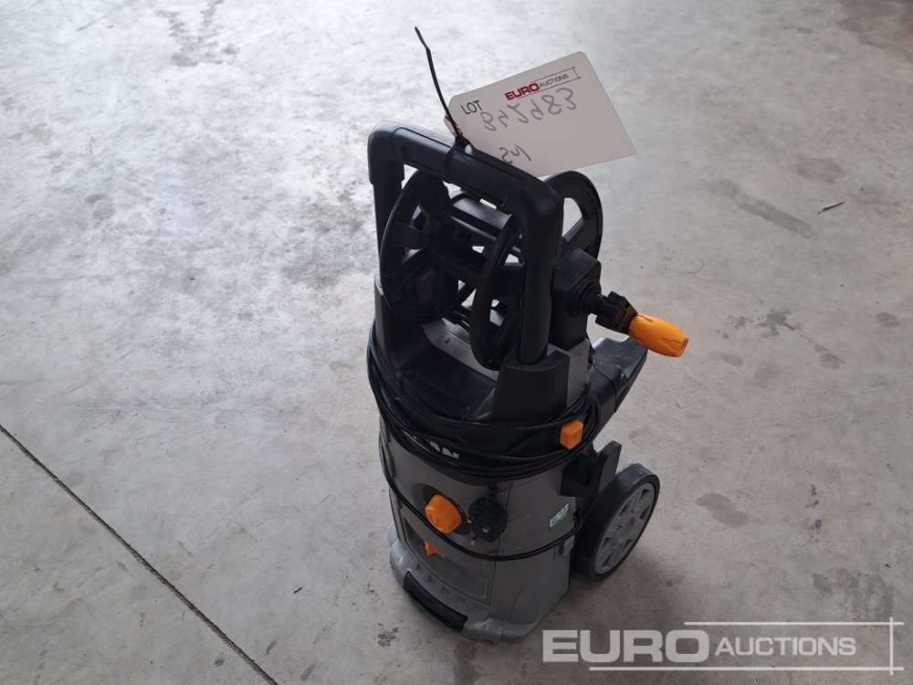 Titan TTB2200PRW High Pressure Washer - Hochdruckreiniger: das Bild 1 Titan TTB2200PRW High Pressure Washer - Hochdruckreiniger: das Bild 1