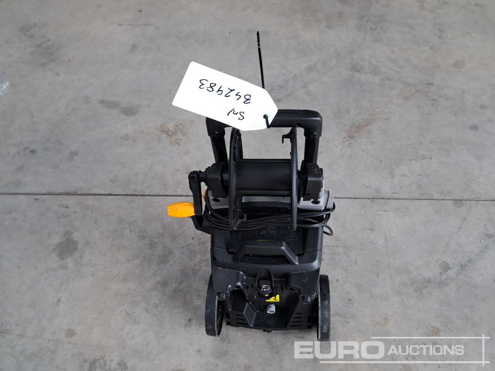 Titan TTB2200PRW High Pressure Washer - Hochdruckreiniger: das Bild 4 Titan TTB2200PRW High Pressure Washer - Hochdruckreiniger: das Bild 4