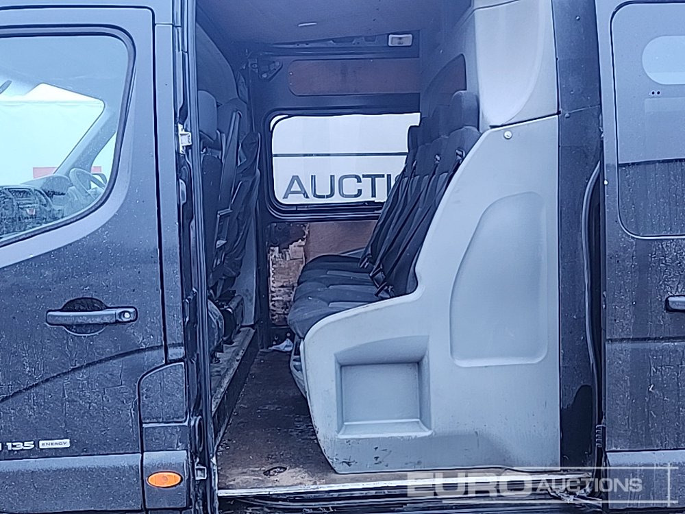 Transporter 2015 Renault Master: das Bild 19 Transporter 2015 Renault Master: das Bild 19