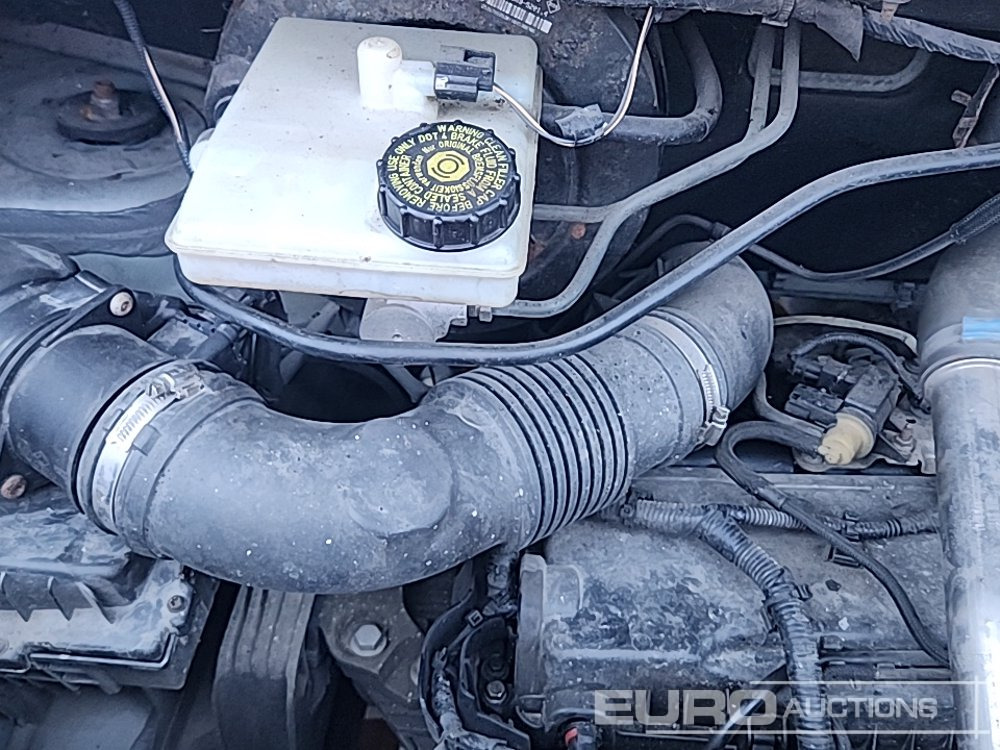 Transporter 2015 Renault Master: das Bild 43 Transporter 2015 Renault Master: das Bild 43