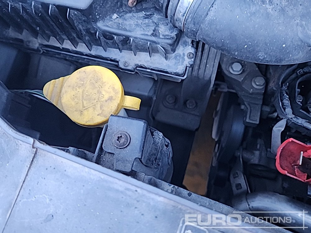 Transporter 2015 Renault Master: das Bild 42 Transporter 2015 Renault Master: das Bild 42