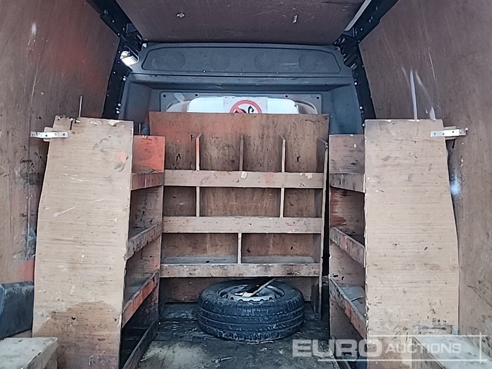 Transporter 2015 Renault Master: das Bild 15 Transporter 2015 Renault Master: das Bild 15