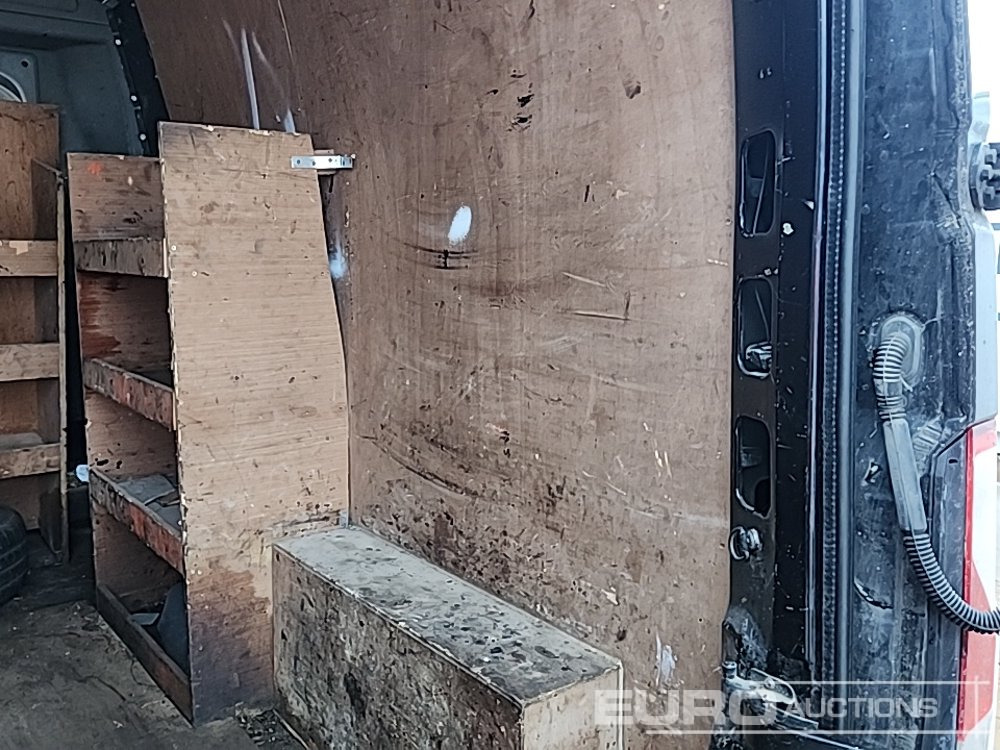 Transporter 2015 Renault Master: das Bild 16 Transporter 2015 Renault Master: das Bild 16