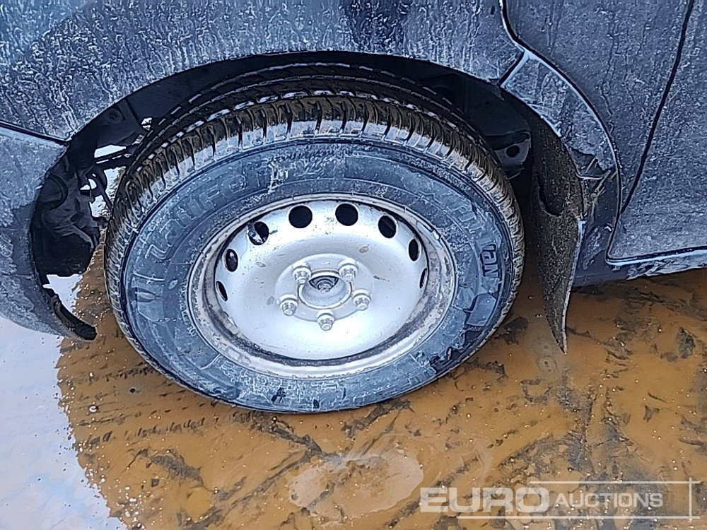 Transporter 2015 Renault Master: das Bild 9 Transporter 2015 Renault Master: das Bild 9