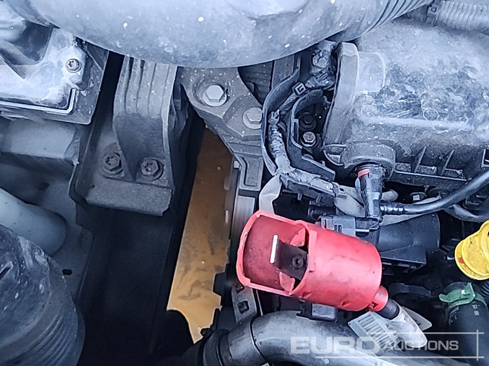 Transporter 2015 Renault Master: das Bild 44 Transporter 2015 Renault Master: das Bild 44