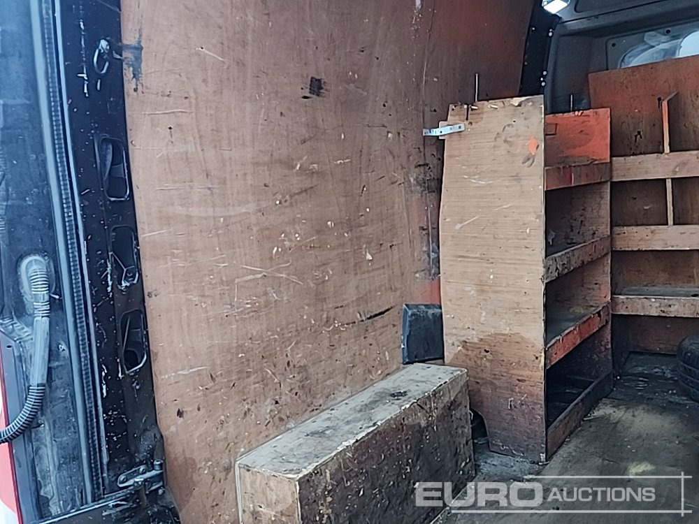 Transporter 2015 Renault Master: das Bild 14 Transporter 2015 Renault Master: das Bild 14