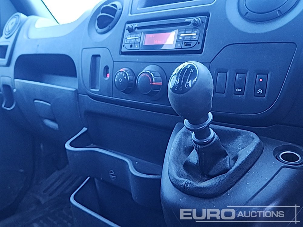 Transporter 2015 Renault Master: das Bild 32 Transporter 2015 Renault Master: das Bild 32