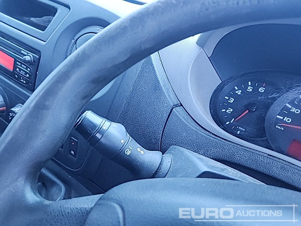 Transporter 2015 Renault Master: das Bild 35 Transporter 2015 Renault Master: das Bild 35