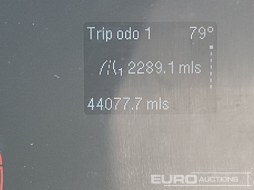 Transporter 2021 Ford Transit Custom 300: das Bild 46