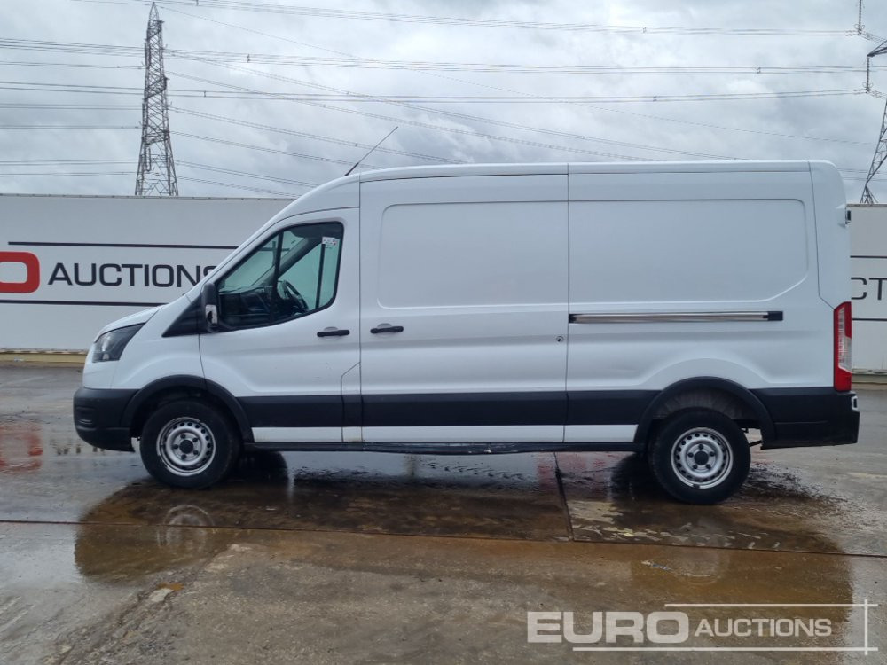 2022 Ford Transit 350 - Transporter: das Bild 2 2022 Ford Transit 350 - Transporter: das Bild 2