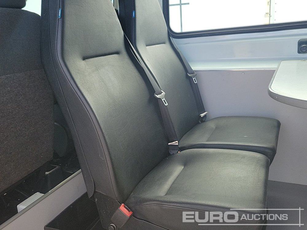 Transporter 2022 Ford Transit: das Bild 24